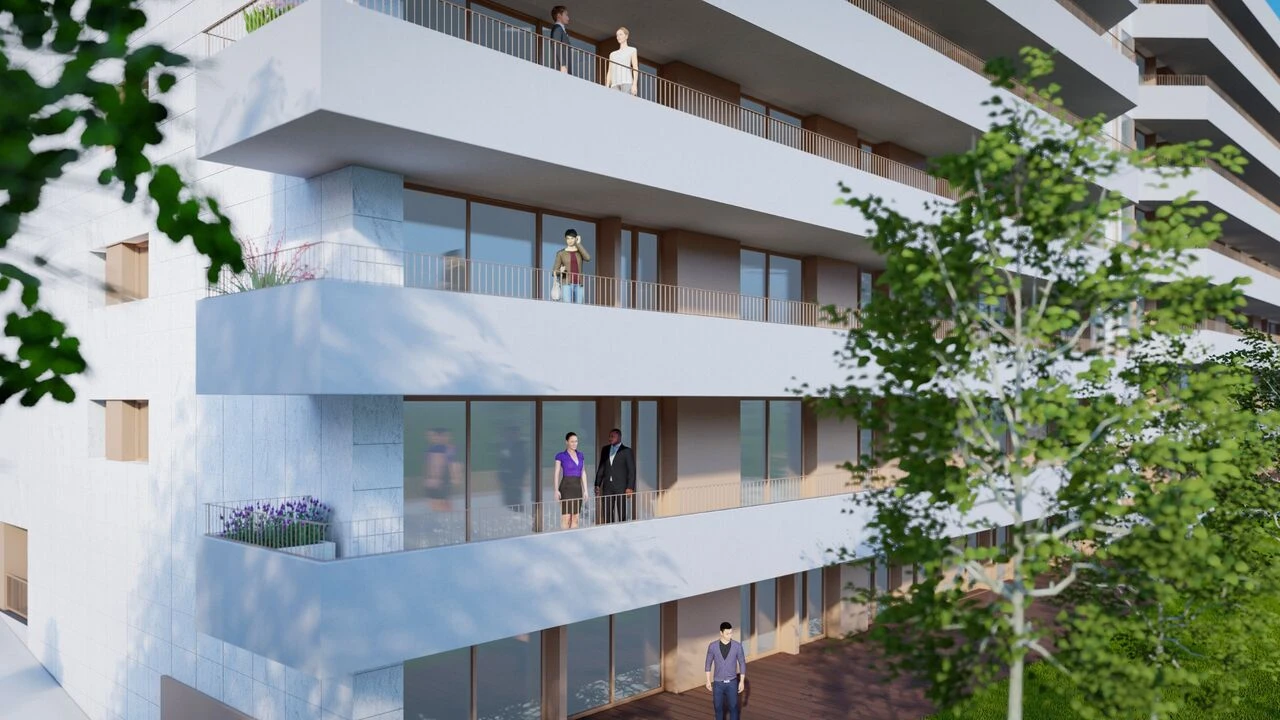 Apartamento T3 para Venda em Paranhos Foto 1