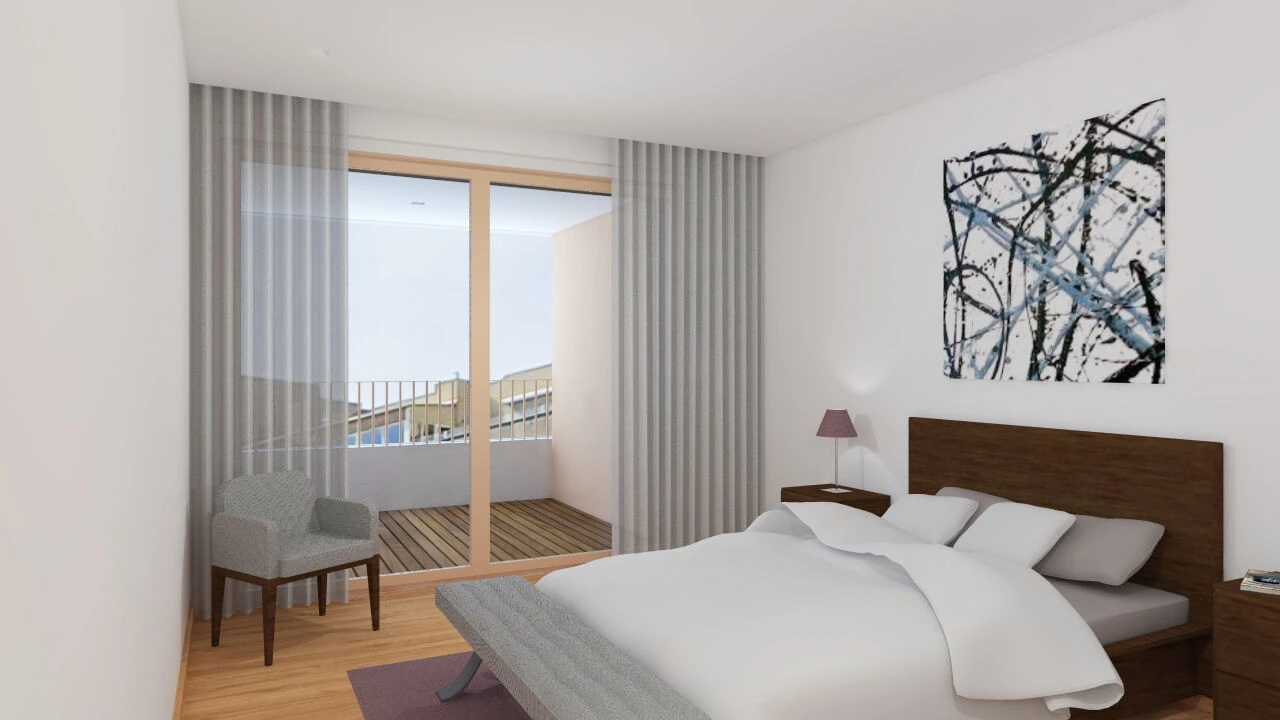 Apartamento T3 para Venda em Paranhos Foto 6