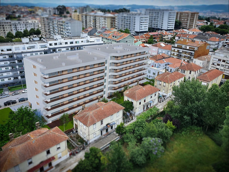 Apartamento T3 para Venda em Paranhos Foto 10
