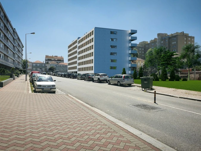 Apartamento T3 para Venda em Paranhos Foto 7