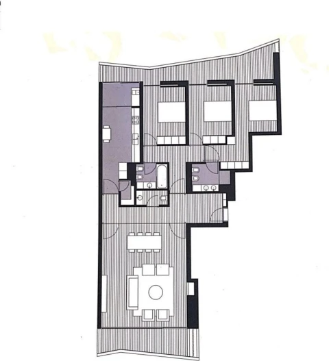 Apartamento T3 para Venda em Aldoar, Foz do Douro e Nevogilde