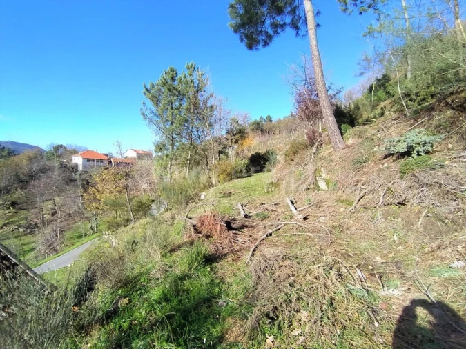 Terreno para Venda em Ferreiros de Tendais Foto 8