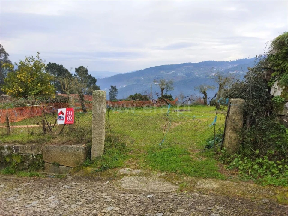 Terreno para Venda em Espadanedo Foto 2