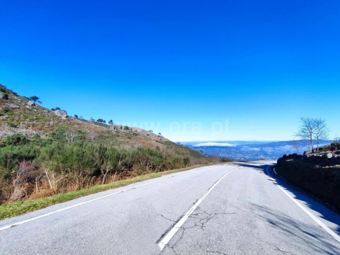 Terreno para Venda em São Cristovão de Nogueira Foto 1
