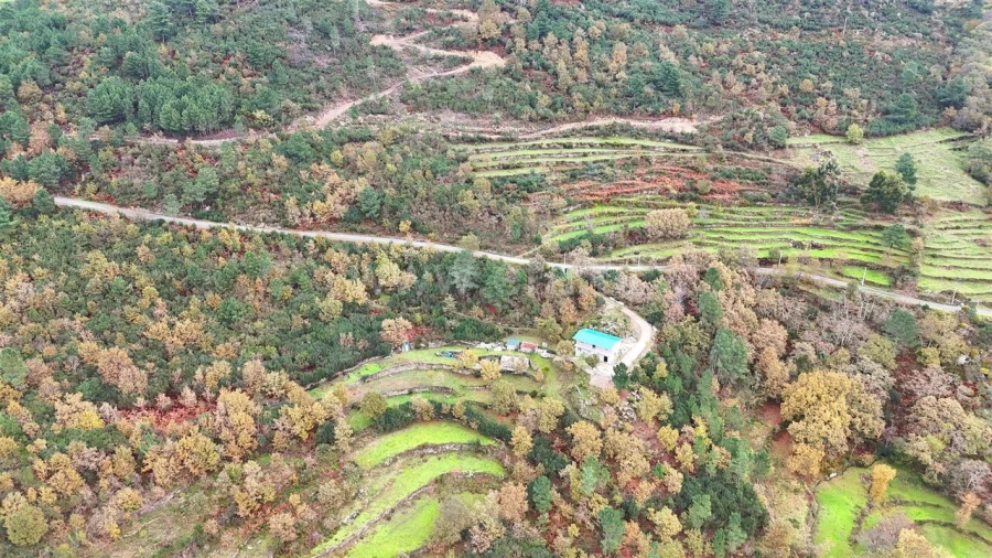 Terreno para Venda em Ferreiros de Tendais Foto 7