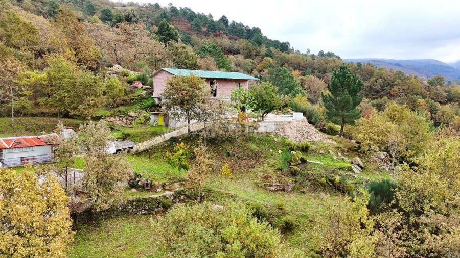 Terreno para Venda em Ferreiros de Tendais