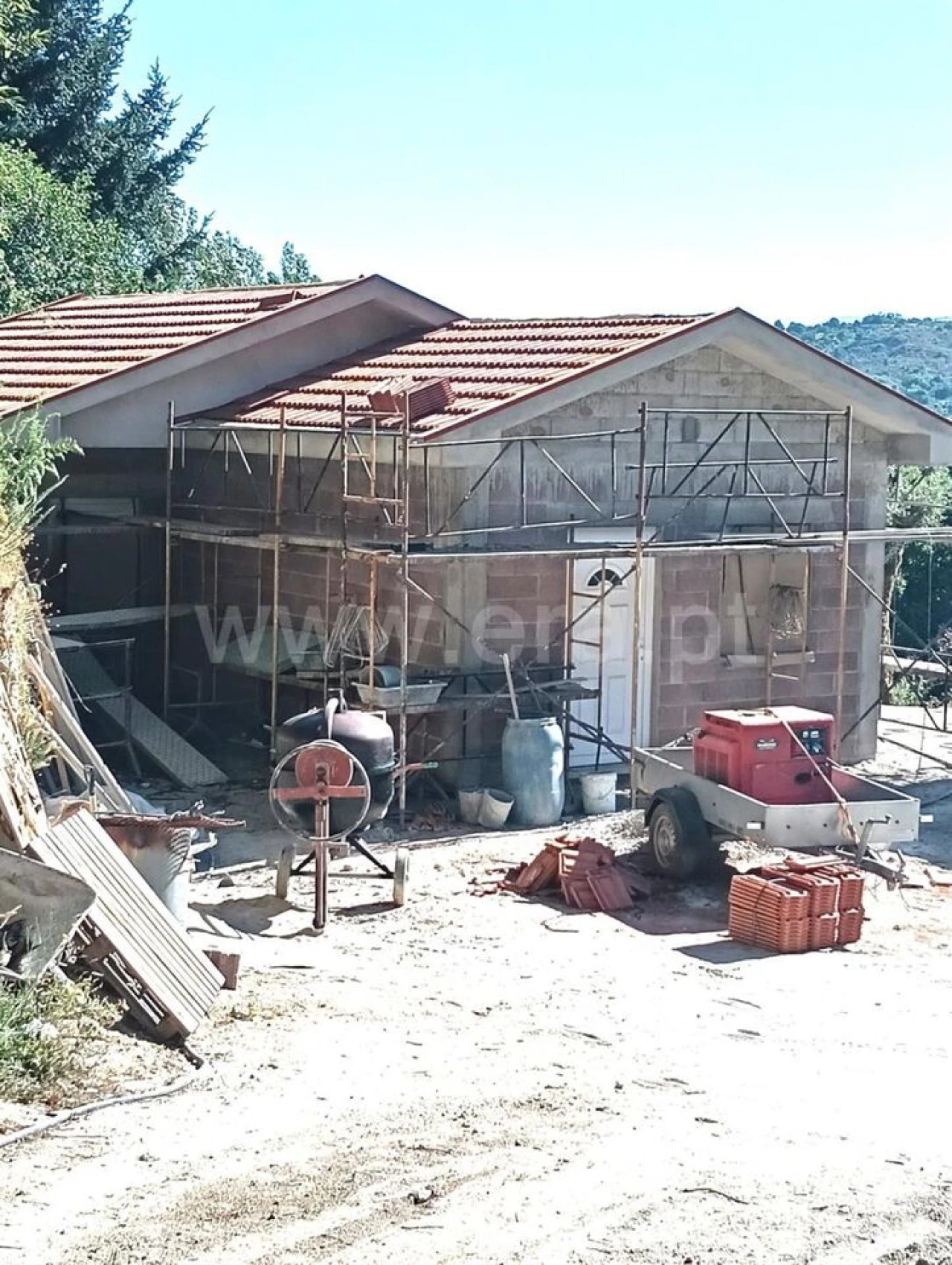Terreno para Venda em Avessadas e Rosém Foto 3