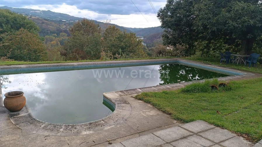 Quinta T5 para Venda em Sobretamega Foto 11