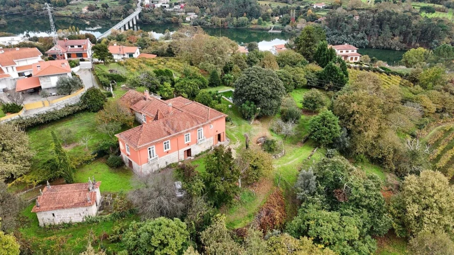 Quinta T5 para Venda em Sobretamega Foto 3