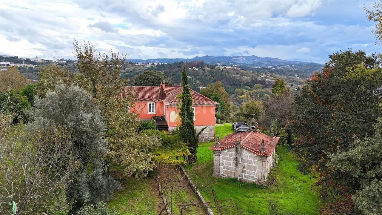 Quinta T5 para Venda em Sobretamega Foto 7