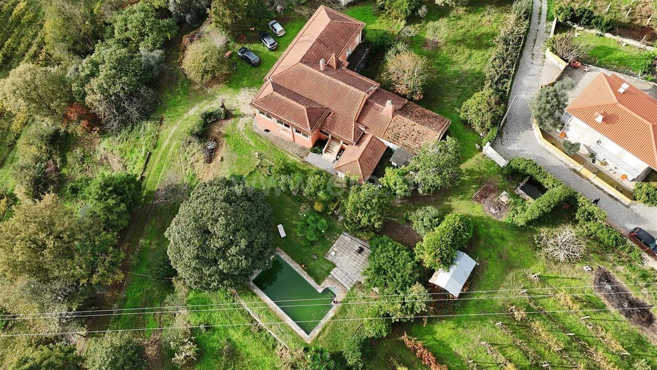 Quinta T5 para Venda em Sobretamega Foto 1