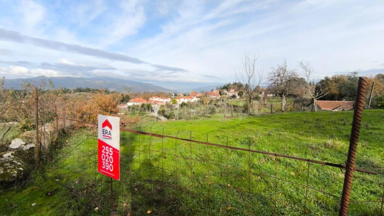 Terreno para Venda em Cinfães Foto 5
