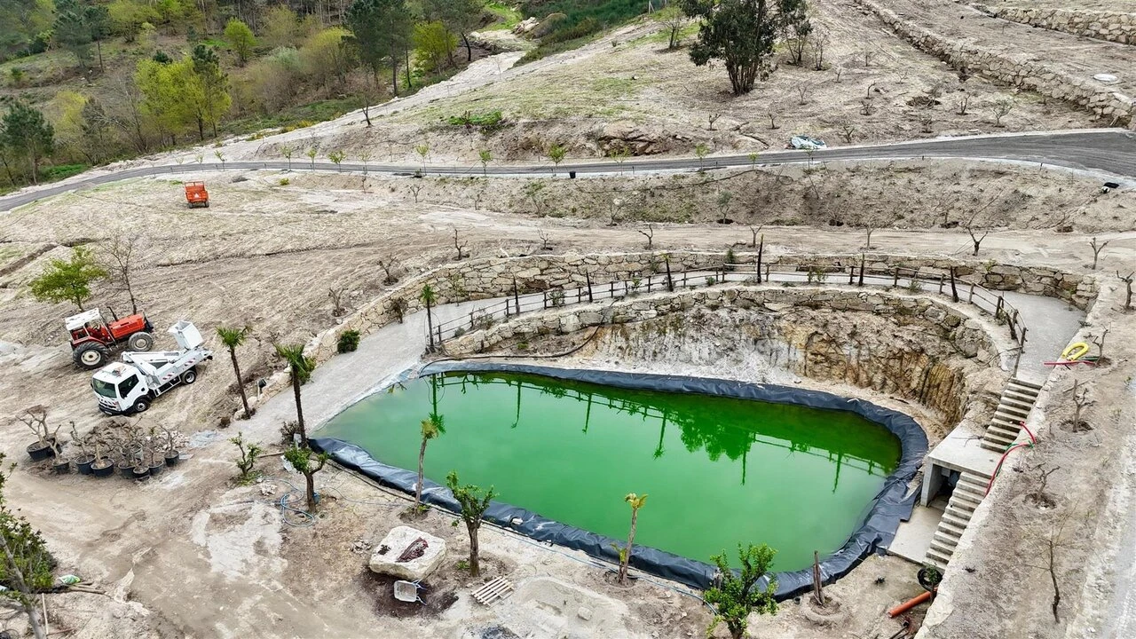 Quinta T0 para Venda em Marco Foto 4