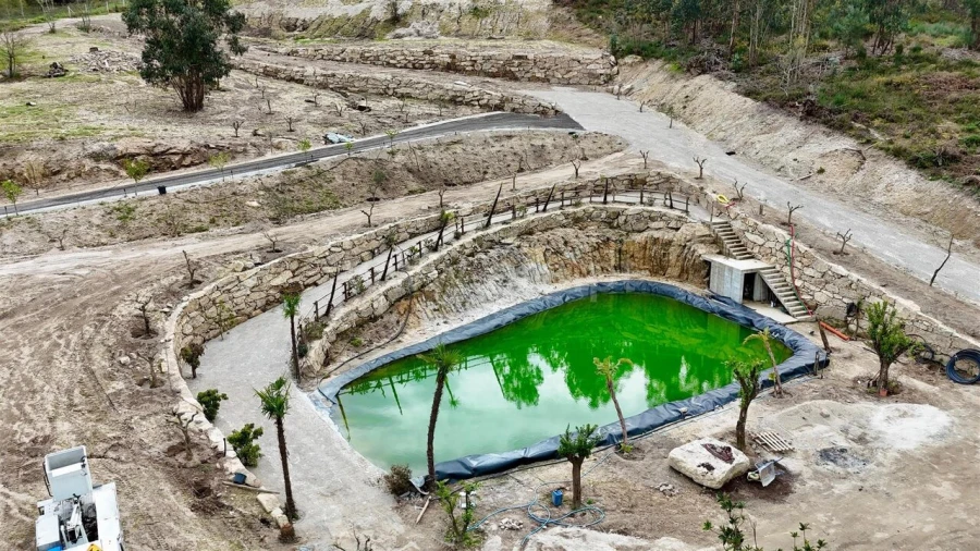 Quinta T0 para Venda em Marco Foto 5