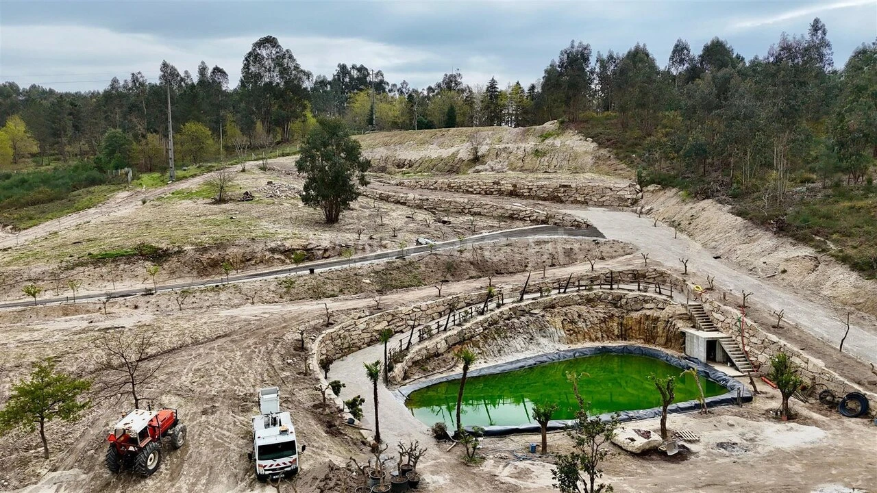 Quinta T0 para Venda em Marco Foto 17