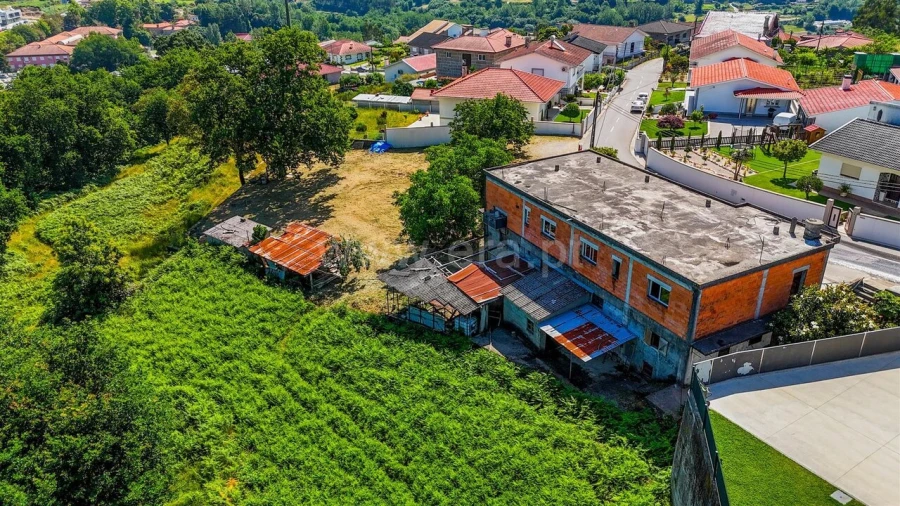 Armazém para Venda em Sande e São Lourenço Foto 18