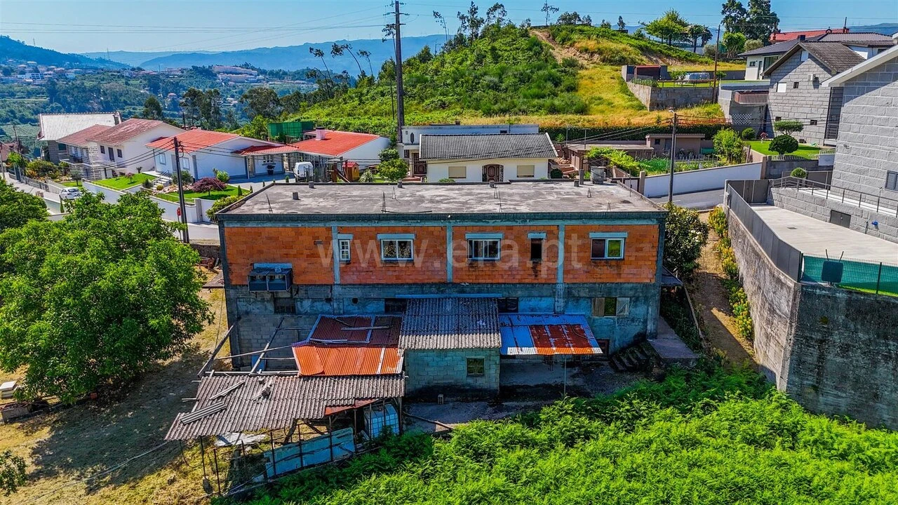 Armazém para Venda em Sande e São Lourenço Foto 6
