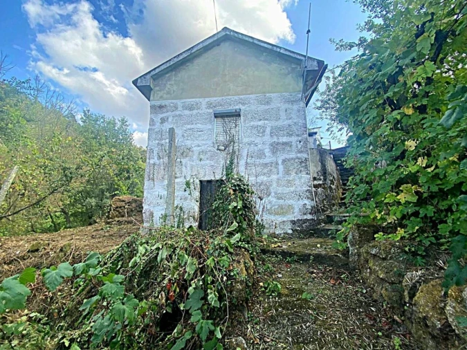 Moradia T1 para Venda em Soalhães Foto 12