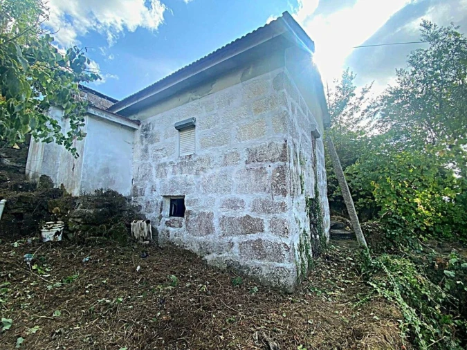 Moradia T1 para Venda em Soalhães Foto 10