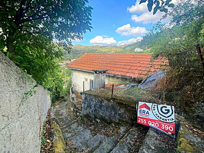 Moradia T1 para Venda em Soalhães