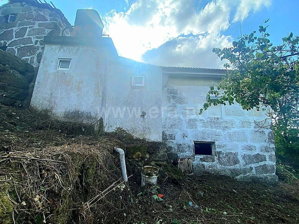 Moradia T1 para Venda em Soalhães Foto 7