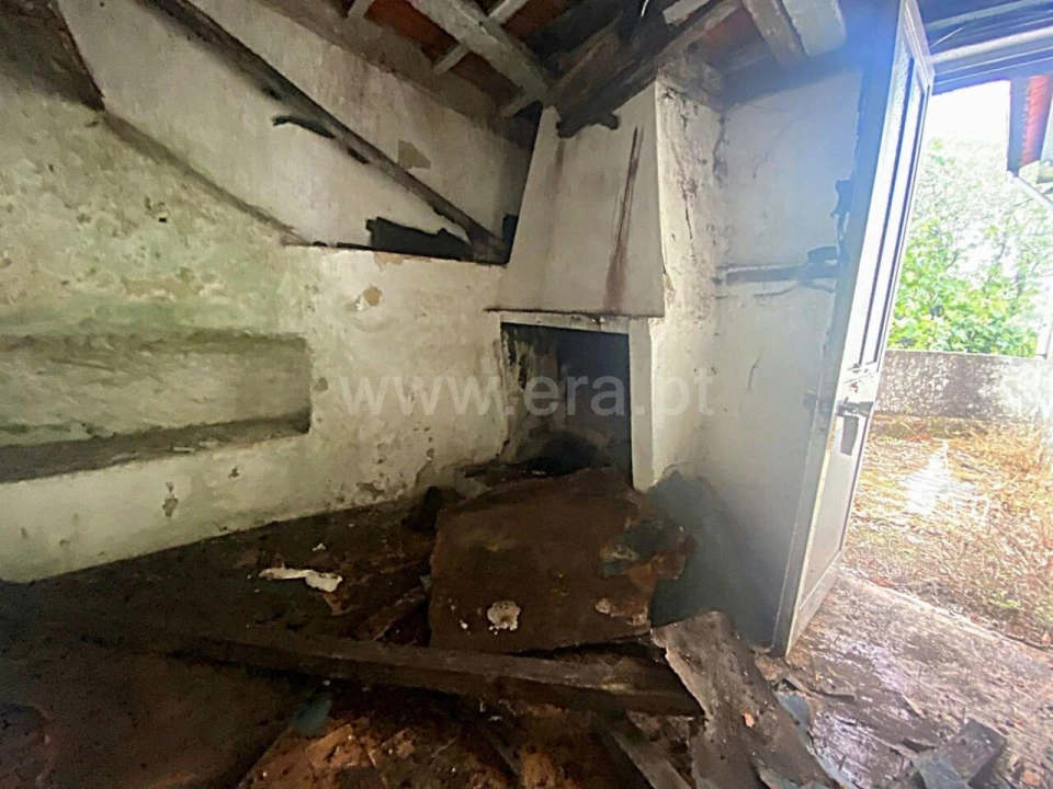 Moradia T1 para Venda em Soalhães Foto 16