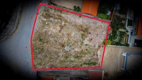 Terreno para Venda em Alpendorada, Várzea e Torrão