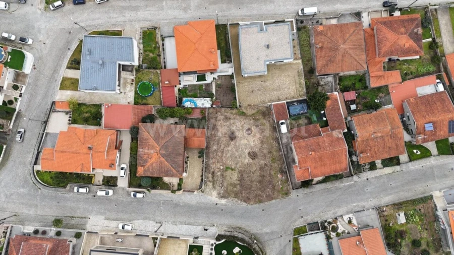 Terreno para Venda em Alpendorada, Várzea e Torrão Foto 5