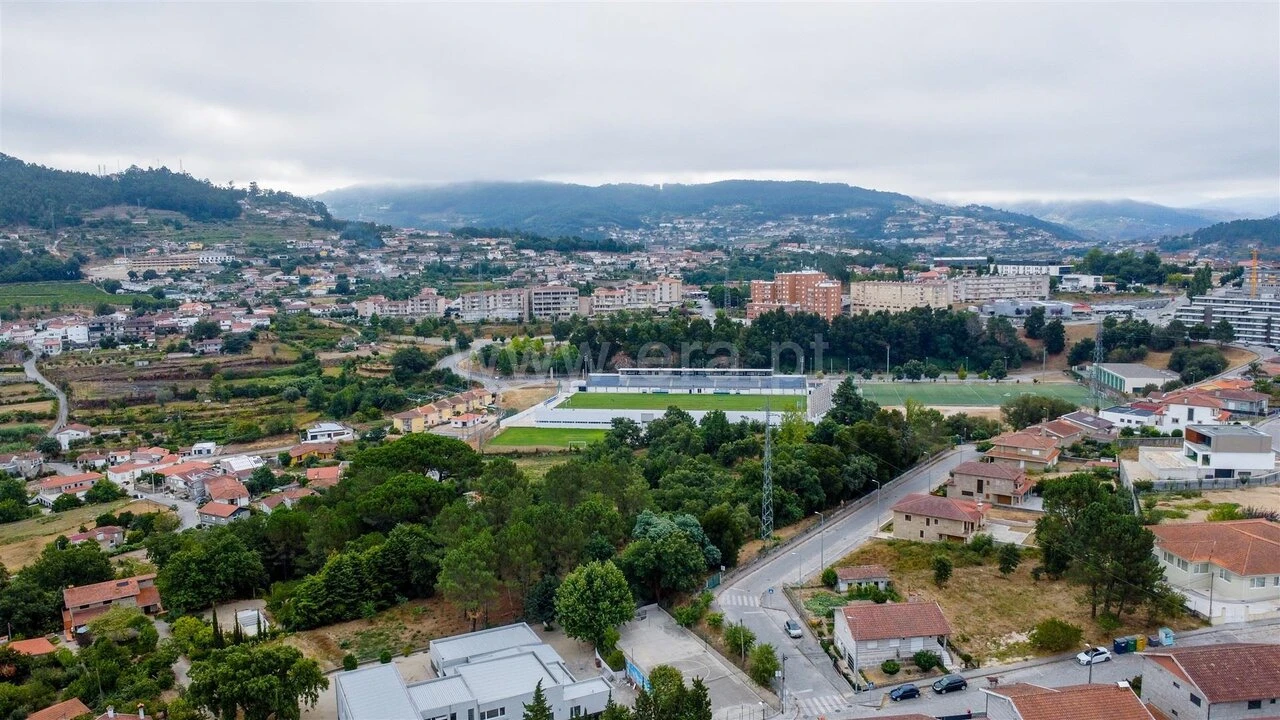Terreno para Venda em Alpendorada, Várzea e Torrão Foto 5