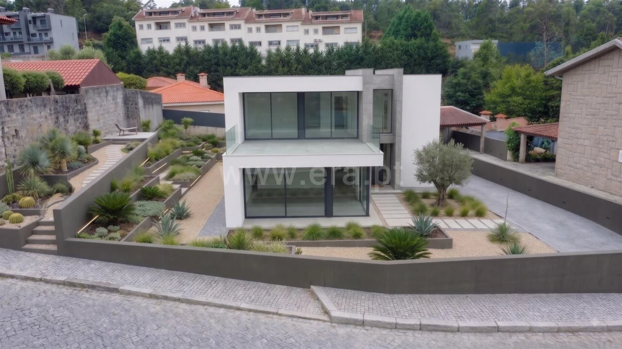 Terreno para Venda em Alpendorada, Várzea e Torrão Foto 3