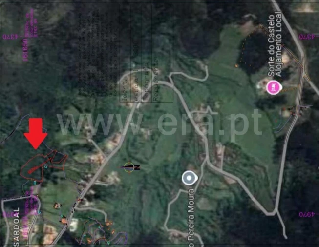 Terreno para Venda em Vila Boa do Bispo Foto 4