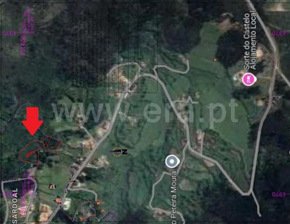 Terreno para Venda em Vila Boa do Bispo Foto 4