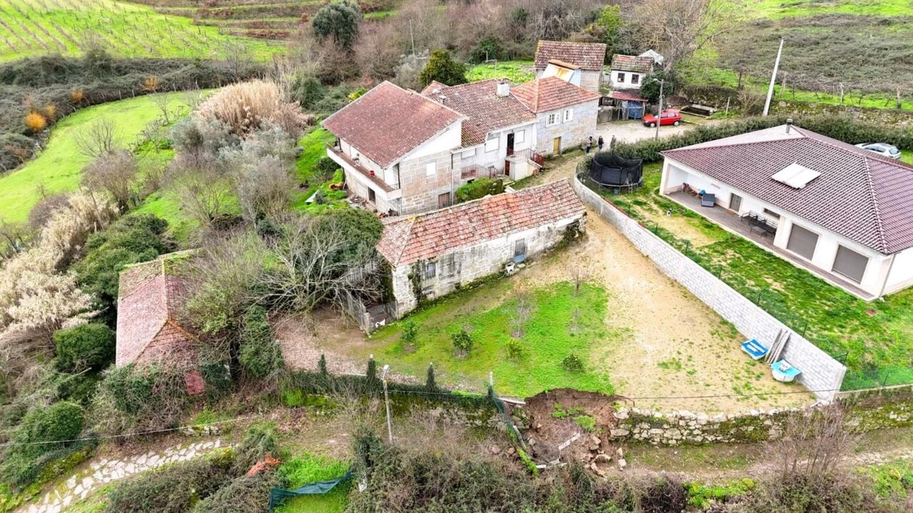 Moradia T0 para Venda em Santa Marinha do Zezere Foto 8