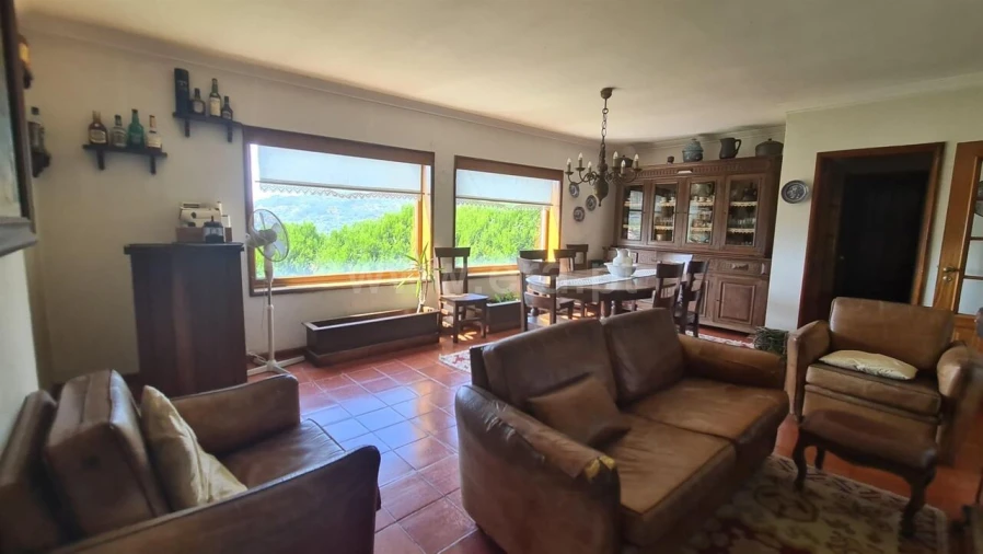 Moradia T4 para Venda em São Cristovão de Nogueira Foto 12