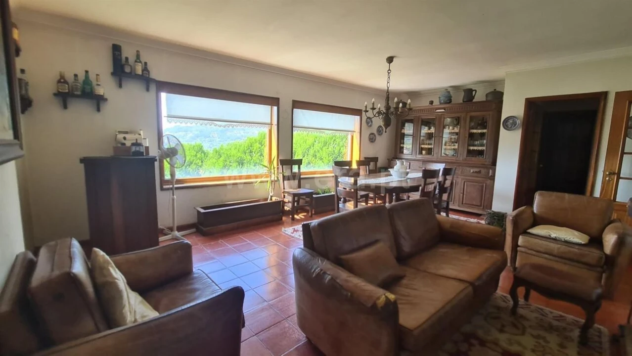 Moradia T4 para Venda em São Cristovão de Nogueira Foto 12