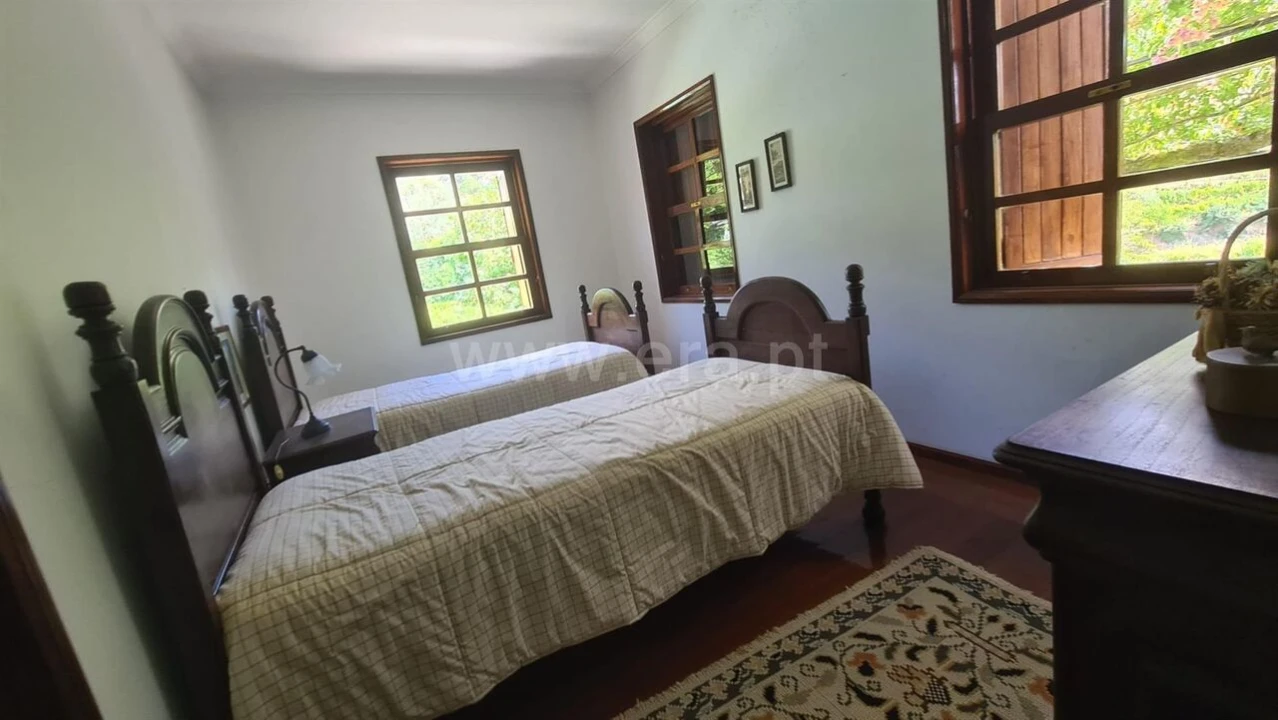 Moradia T4 para Venda em São Cristovão de Nogueira Foto 20