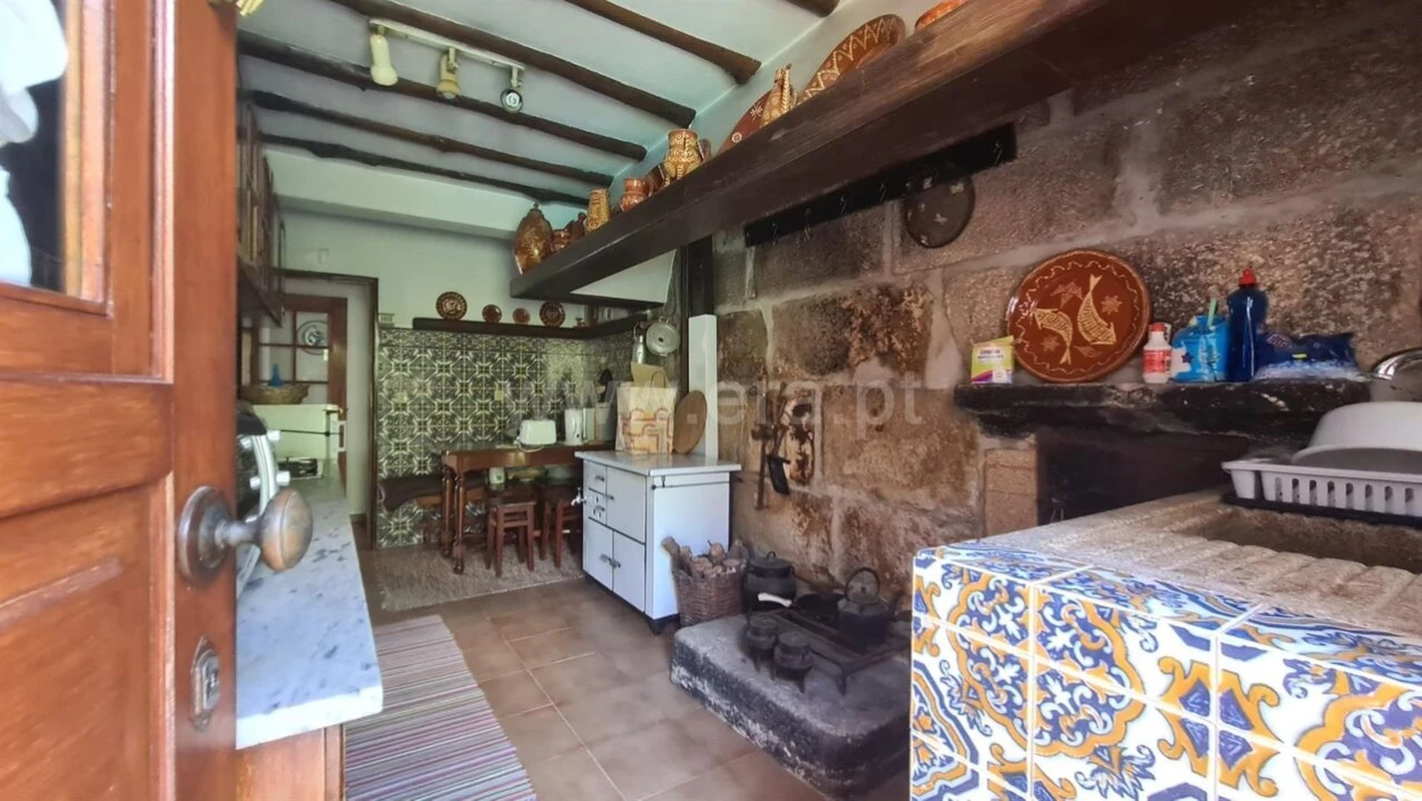 Moradia T4 para Venda em São Cristovão de Nogueira Foto 11