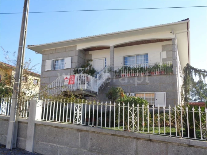 Moradia T4 para Venda em Marco Foto 1