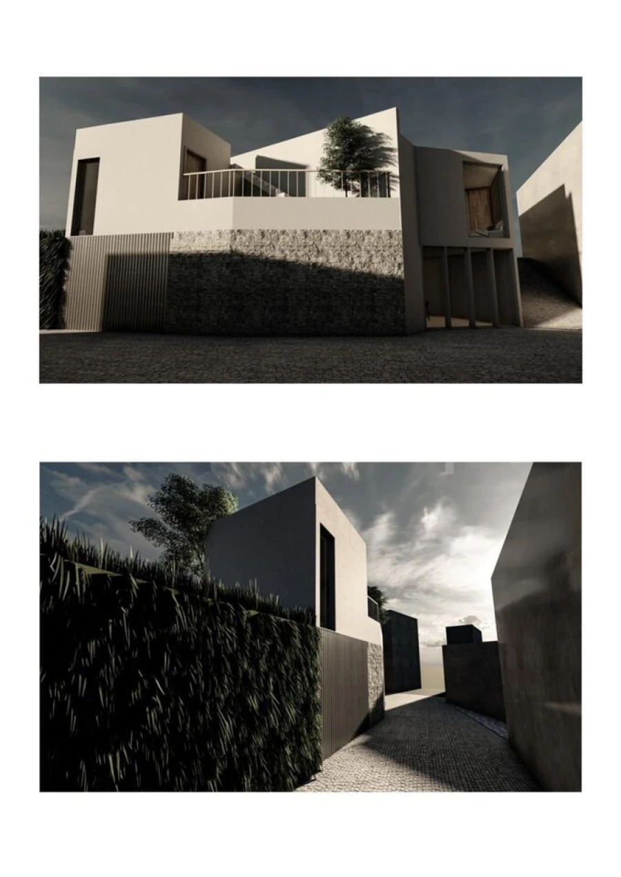 Moradia T0 para Venda em Gestaço Foto 5