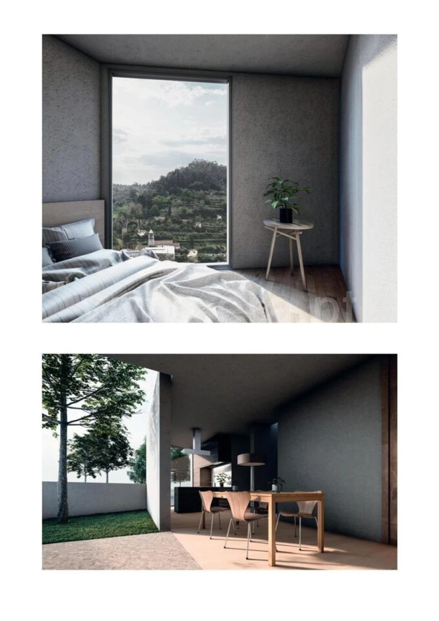 Moradia T0 para Venda em Gestaço Foto 7