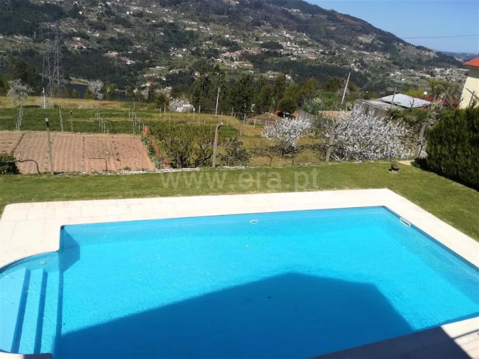 Quinta T6 para Venda em São Cristovão de Nogueira Foto 9