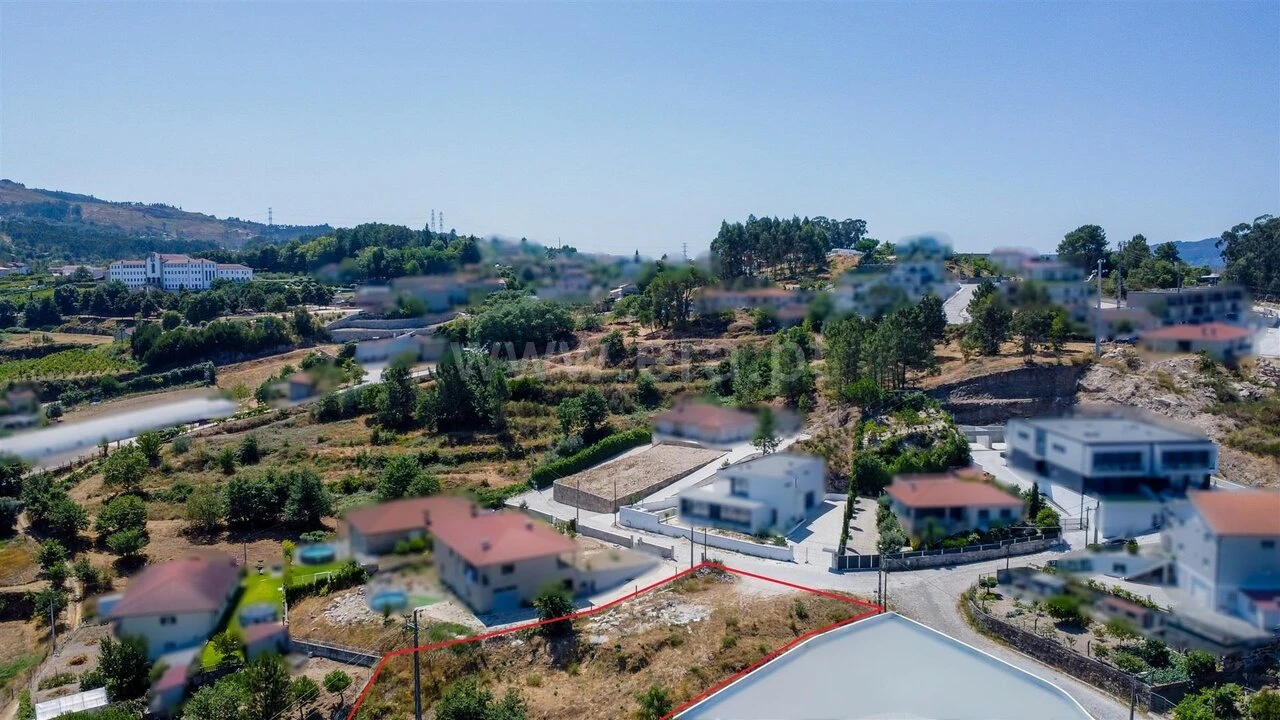 Terreno para Venda em Avessadas e Rosém Foto 4