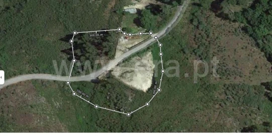 Terreno para Venda em Avessadas e Rosém