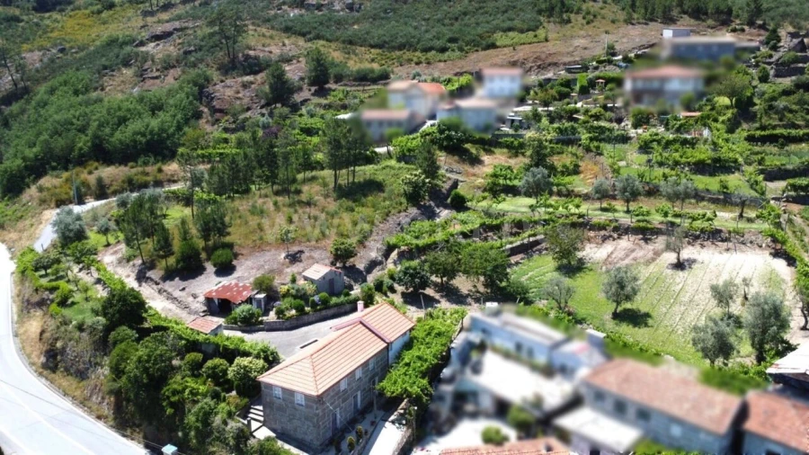 Moradia T3 para Venda em Gove Foto 14