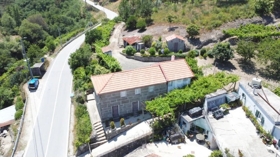 Moradia T3 para Venda em Gove