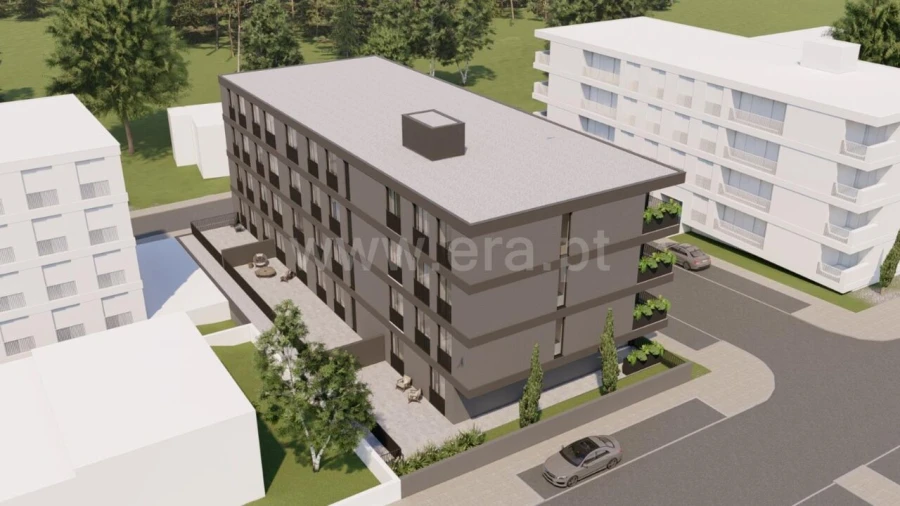 Apartamento T2 para Venda em Caide de Rei
