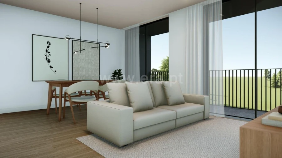 Apartamento T2 para Venda em Caide de Rei Foto 10