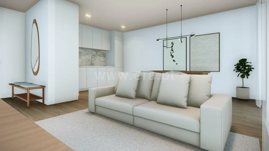 Apartamento T2 para Venda em Caide de Rei Foto 8