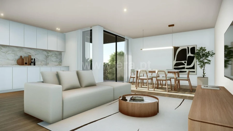 Apartamento T2 para Venda em Caide de Rei Foto 17