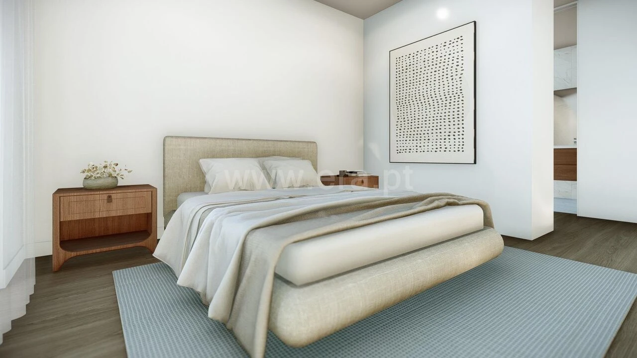 Apartamento T2 para Venda em Caide de Rei Foto 9